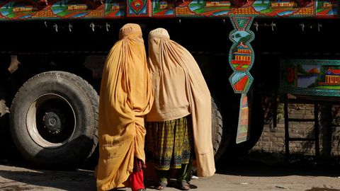 Afghanistan accuses Pakistan of mass expulsion as UNHCR warns of rising deportations&nbsp;