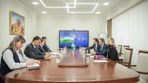 Uzbekistan, Wizz Air discuss expanding flight routes to Europe and beyond&nbsp;