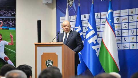 DXX rahbari Bahodir Qurbonov O&lsquo;FA prezidenti etib saylandi