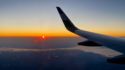 Toshkentdan Fukuok oroliga uchayotgan aviareys kechiktirildi