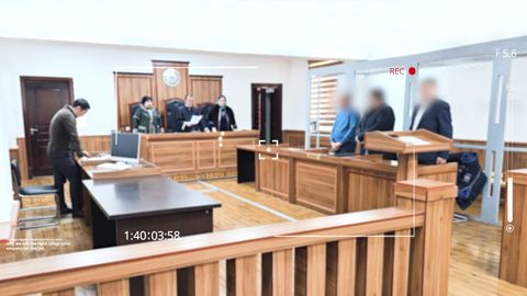 Тошкент вилоятида 15 дан ортиқ жиноят содир этган шахсга суд ҳукми ўқилди