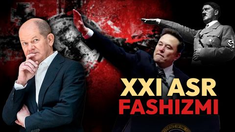 XXI asr fashizmi: Tramp va ultra o&lsquo;ng guruhlar o&lsquo;rtasidagi sirli hamkorlik