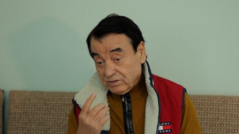 &ldquo;Ular &mdash; ongsiz odamlar&rdquo;. &nbsp;G&lsquo;ulomjon Yoqubov qo&lsquo;shiq talashayotgan xonandalar va o&lsquo;zini o&lsquo;ldiga chiqarayotganlar haqida