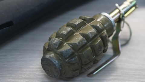 Peterburgdagi restoranda o&lsquo;zbekistonlik cho&lsquo;ntagida granata borligini aytdi