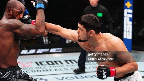 UFC Fight Night. Nursulton Ro&lsquo;ziboyev raqibini nokautga uchratdi (video)