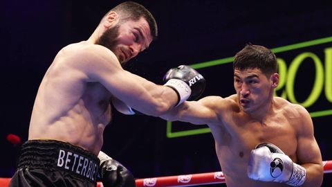 Dmitriy Bivol Artur Beterbiyevni mag&lsquo;lub etib, mutlaq jahon chempioni unvoniga ega chiqdi