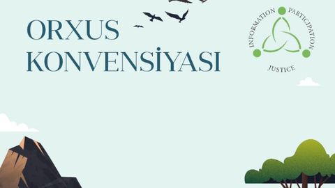 O&lsquo;zbekiston Orxus konvensiyasiga qo&lsquo;shilmoqchi