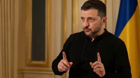 Ukraina AQSHga 500 mlrd dollar tovon to&lsquo;lashdan bosh tortdi&nbsp;