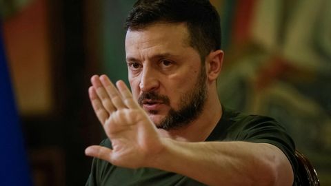 &ldquo;Urushni shu hafta tugatib bo&lsquo;lmaydi&rdquo;: Zelenskiy tinchlik shartlari, Tramp bilan munosabatlar va Ukrainada saylovlar o&lsquo;tkazish haqida gapirdi