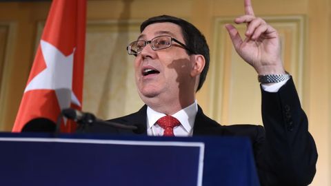 Гуантанамода АҚШ ҳарбий базаси мавжудлиги халқаро ҳуқуқни бузади &mdash; Куба ТИВ