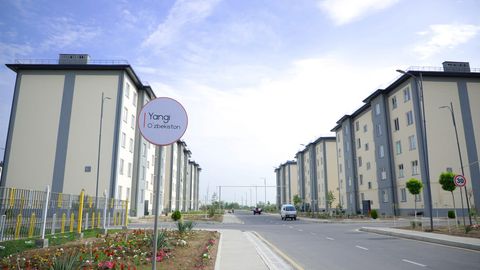 &ldquo;Yangi O&lsquo;zbekiston&rdquo; massivlarini quruvchilar 1 yilga yer solig&lsquo;idan ozod qilinadi