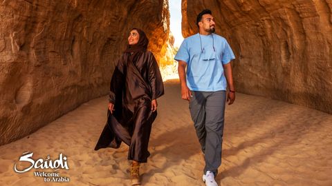 Saudiya Arabistoni &mdash; qadimgi sivilizatsiyalardan futuristik shaharlargacha