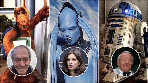 Қаҳрамонларини бутун дунё билса-да, ҳеч қачон машҳур бўлмаган актёрлар