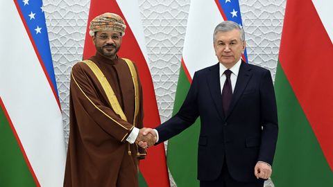 &ldquo;O&lsquo;zbekiston va Ummon o&lsquo;rtasida iqtisodiy diplomatiya rivojlanib, ishbilarmonlik aloqalari faollashmoqda&rdquo;&nbsp;&ndash; siyosiy fanlar doktori Sayfiddin Jo&lsquo;rayev