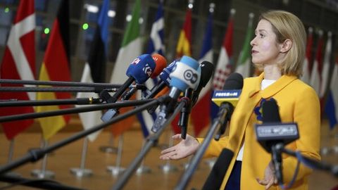 Yevroittifoq Suriyaga qarshi keng ko&lsquo;lamli sanksiyalarini bekor qildi&nbsp;