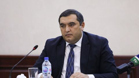 Behzod Hamrayev Statistika agentligi direktori etib tayinlandi