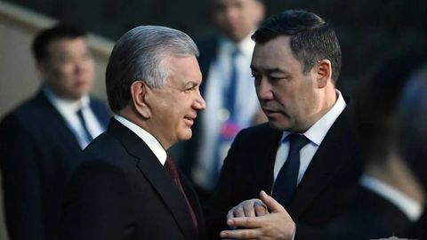 Qirg&lsquo;iziston, Tojikiston va O&lsquo;zbekiston prezidentlari 31-mart kuni uchrashadi