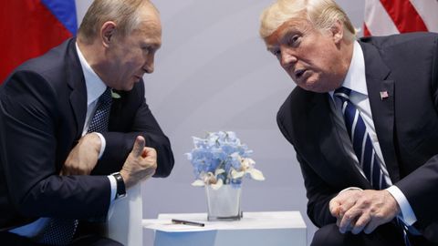 Putin AQSHga Rossiyadagi nodir metallarni qazib olishni taklif qildi
