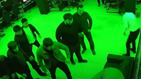 Farg&lsquo;onada kompyuter klubida janjal ko&lsquo;targan shaxslar qamoqqa olindi