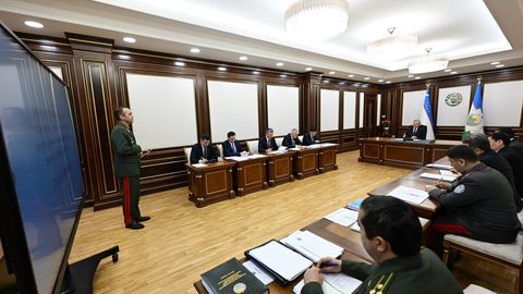Узбекистан зафиксировал девятикратный рост таможенных поступлений и восьмикратный рост грузопотока&nbsp;
