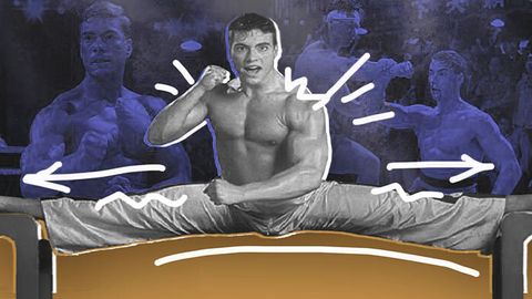 Mashhur shpagat, Gollivudga yo&lsquo;l ochgan &ldquo;Qonli Sport&rdquo; filmi, uyqu doriga qaramlik &mdash; Van Damning hayot yo&lsquo;li