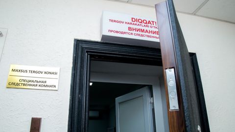 Xorazmda ota o&lsquo;z o&lsquo;g&lsquo;lini otib o&lsquo;ldirdi, kelini va nabirasiga ham o&lsquo;q uzdi&nbsp;