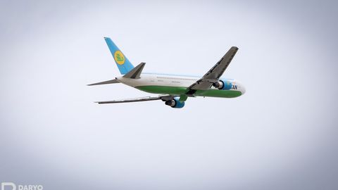 AQSHdan deportatsiya qilingan 7 nafar o&lsquo;zbekistonlik vatanga qaytarildi&nbsp;