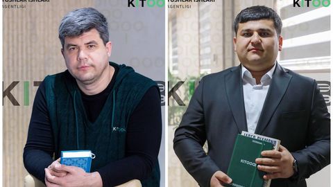 &ldquo;1000KITOB&rdquo; loyihasiga yangi menejerlar tayinlandi&nbsp;