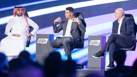 Krishtianu Ronaldu La Liga klubini sotib olmoqchi