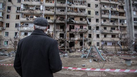 Urushdan so&lsquo;ng Ukrainani tiklash uchun qancha mablag&lsquo; kerakligi ma&rsquo;lum bo&lsquo;ldi&nbsp;