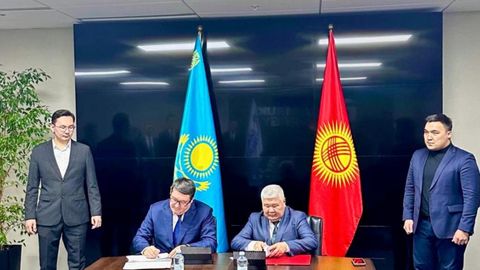 Kazakhstan, Kyrgyzstan sign roadmap for small hydropower projects&nbsp;