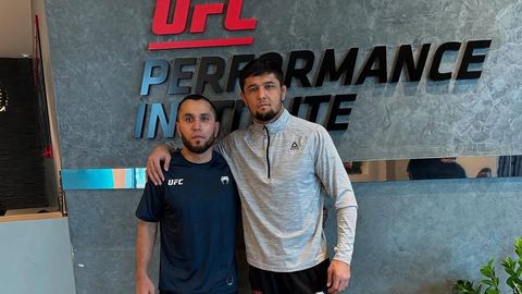 O&lsquo;zbekistonlik jangchi Mashrabjon Ro&lsquo;ziboyev UFC&rsquo;dan chetlatildi