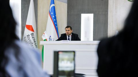 &ldquo;Biznesni rivojlantirish banki&rdquo; joriy yilda 10 trln so&lsquo;mdan ortiq kredit ajratadi