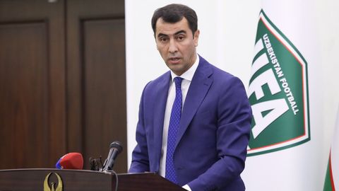 “Осиё Кубоги каби турнирни юртимизга олиб келиш учун бор имкониятимизни ишга соламиз” — Равшан Эрматов