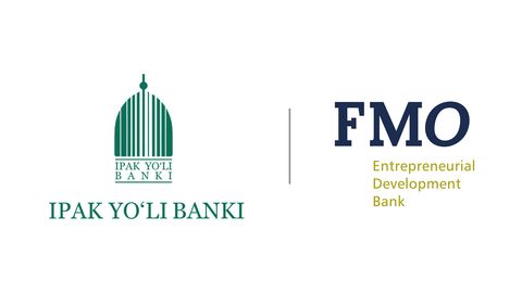 FМО ва Ипак Йўли Банки Ўзбекистонда хусусий секторни мустаҳкамлаш учун 100 млн АҚШ доллари миқдоридаги кредит битимини имзолади