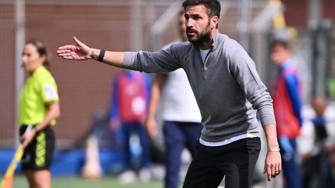 Sesk Fabregas&nbsp;&ldquo;Manchester Siti&rdquo; bosh murabbiyi&nbsp;bo‘lishi kutilmoqda &mdash; OAV