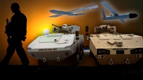 &ldquo;Bunaqasi Rossiyada ham yo&lsquo;q&rdquo;. O&lsquo;zbekistonda ishlab chiqarilgan &ldquo;Arslon&rdquo; zirhli transport vositasi, &ldquo;Lochin&rdquo; dronlari va dronga qarshi qurollar haqida