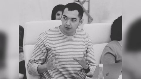 Jurnalist Alisher Ro&lsquo;zioxunov 32 yoshida vafot etdi