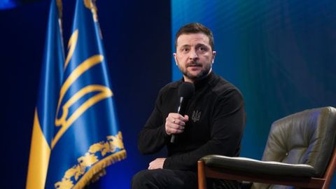 &ldquo;AQSH bilan kelishuvda Ukraina istagan xavfsizlik kafolatlari yo&lsquo;q&rdquo; &mdash; Zelenskiy&nbsp;