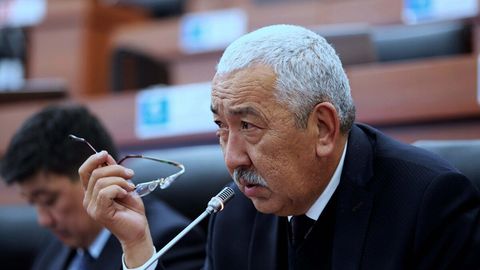 &ldquo;Биз Британия мустамлакаси эмасмиз&rdquo; &mdash; қирғизистонлик депутат&nbsp;