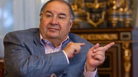 Vengriya Alisher Usmonov va singlisini sanksiyalar ro&lsquo;yxatidan chiqarmoqchi