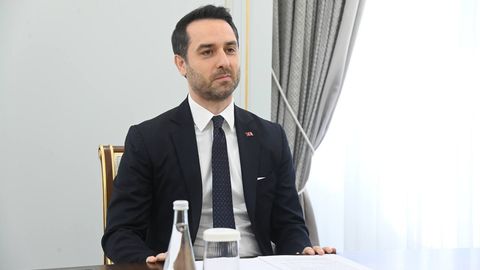 Turkiyaning O&lsquo;zbekistondagi yangi elchisi tayinlandi