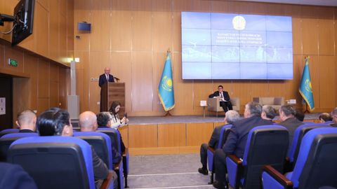 Kazakhstan targets 96.2mn tons of oil production in 2025, expands gas and renewable energy&nbsp;
