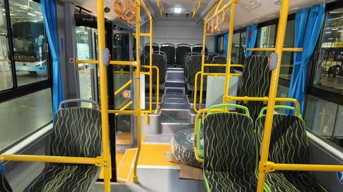 Toshkent viloyatidagi 7 ta shaharga 170 ta yangi avtobus xarid qilinadi