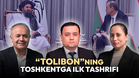 &ldquo;Tolibon&rdquo;ning Toshkentga ilk tashrifi: O&lsquo;zbekiston Afg&lsquo;onistonga nisbatan pragmatik siyosatini o&lsquo;zgartiradimi?