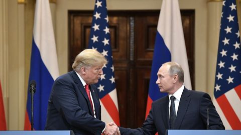 Истанбулда Россия ва АҚШ музокаралари деярли 6,5 соат давом этди 