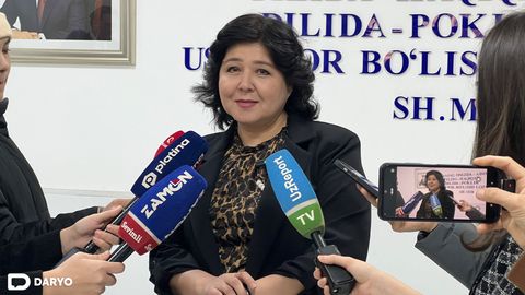Jurnalist Ruxsora G&lsquo;afurovaga oid sud ishi surishtiruv organiga qaytarildi