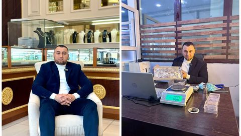 O&lsquo;lmas&nbsp;hunar:&nbsp;sirdaryolik&nbsp;zargar&nbsp;Abdukarim&nbsp;Nabiyev&nbsp;hikoyasi&nbsp;misolida