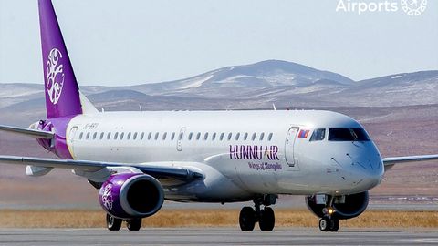 Uzbekistan, Mongolia to establish direct air link in 2025&nbsp;