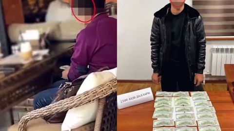 Andijonda noqonuniy yo&lsquo;l bilan Yaponiyaga ishga yuborishni va&rsquo;da qilgan shaxslar ushlandi (video)